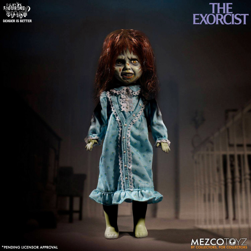 L'Exorciste - Poupée Regan,...