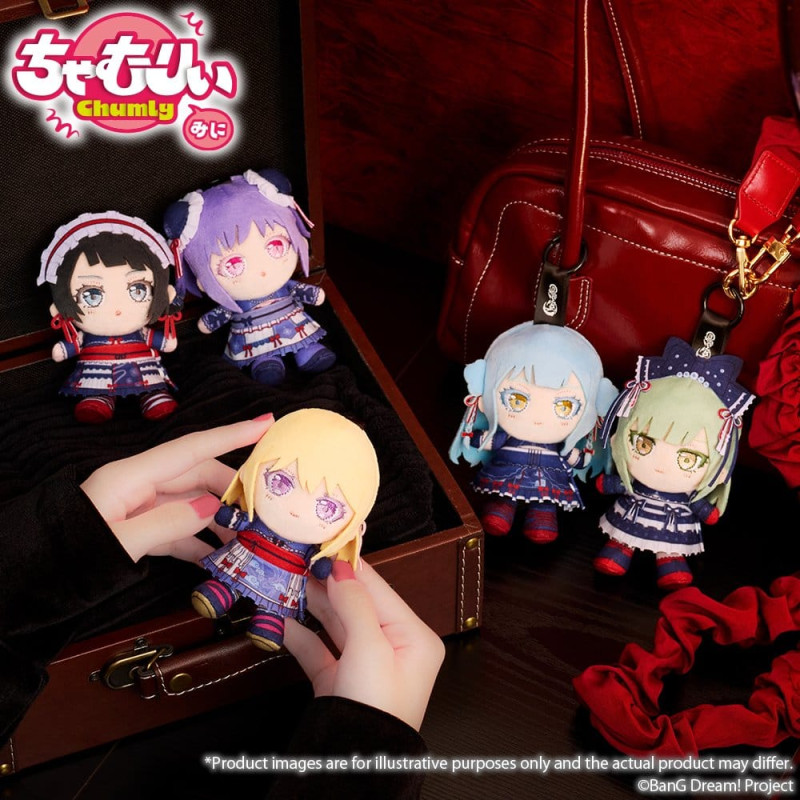 BanG Dream! - Mortis plush...