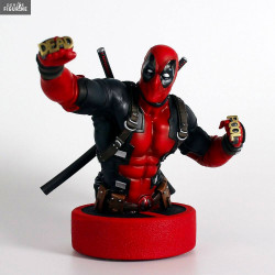 Marvel - Deadpool bust