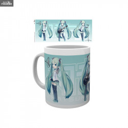 Vocaloid mug - Hatsune Miku...