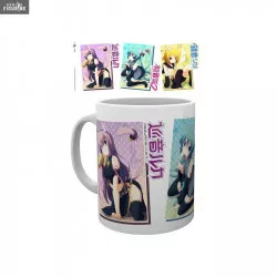 Mug Vocaloid - Miku, Luka...