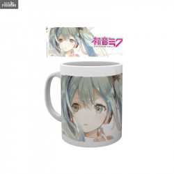 Vocaloid mug - Hatsune Miku