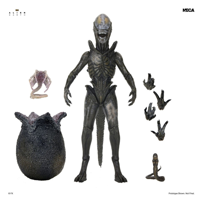 PRÉCOMMANDE - Alien: Earth...