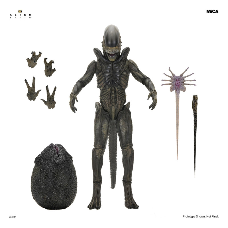 PRÉCOMMANDE - Alien: Earth...