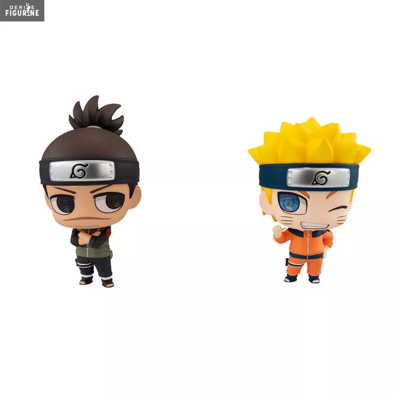 Naruto ou Code Geass - Pack...