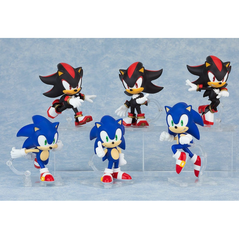 PRÉCOMMANDE - Sonic the...