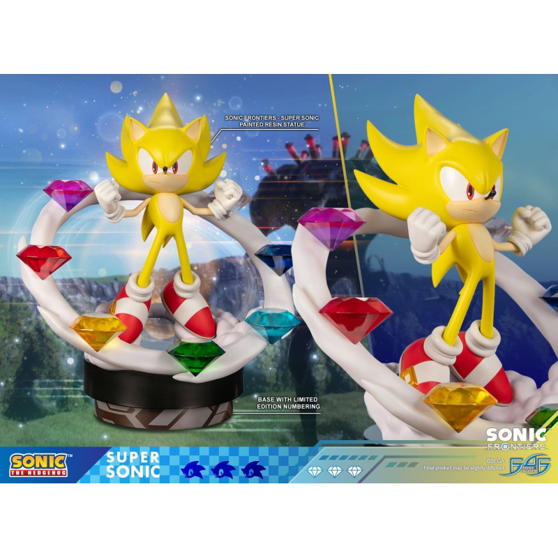 PREORDER - Sonic Frontiers...