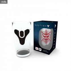 Destiny glass - Raid Emblem