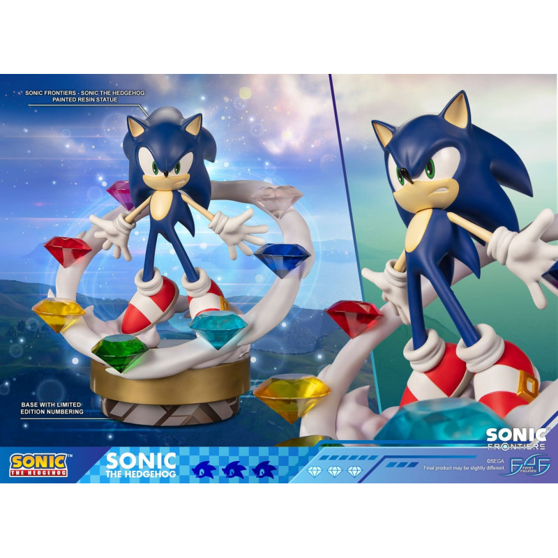 PREORDER - Sonic Frontiers...