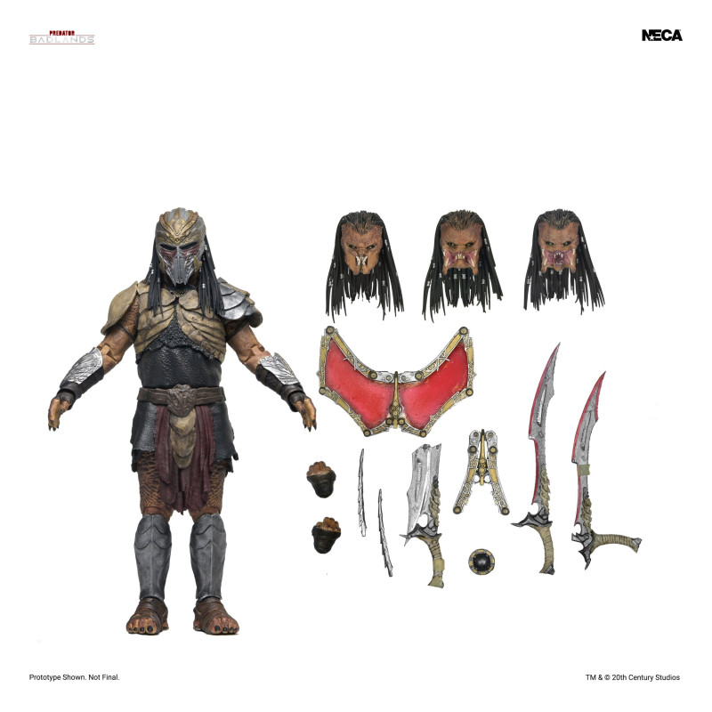 PRÉCOMMANDE - Predator:...