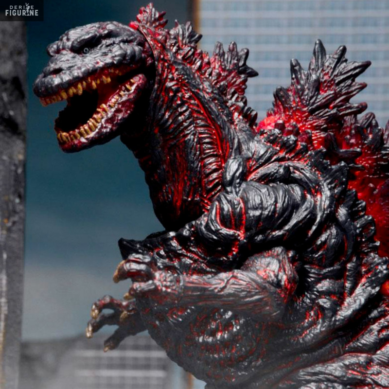 Shin Godzilla figure, Head to Tail - Godzilla - NECA