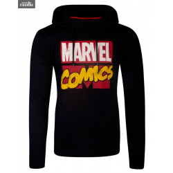 Sweat à capuche Marvel...