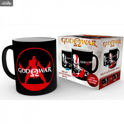 Mug thermoréactif God of...