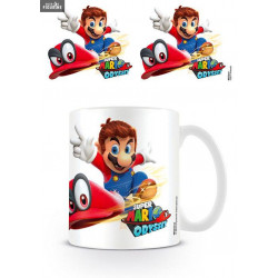 Super Mario Odyssey - Mug...