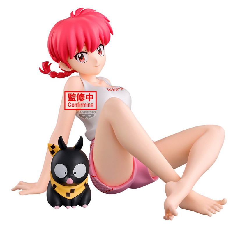 Ranma 1/2 - Figurine Ranma...