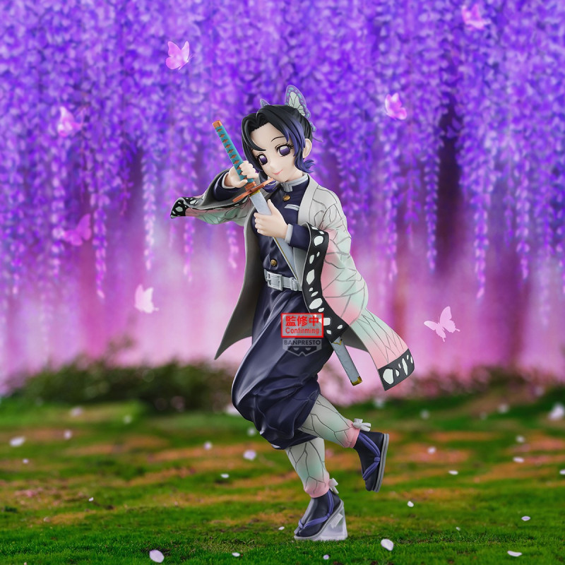 Demon Slayer - Figurine...