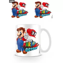 Super Mario Odyssey - Mug...