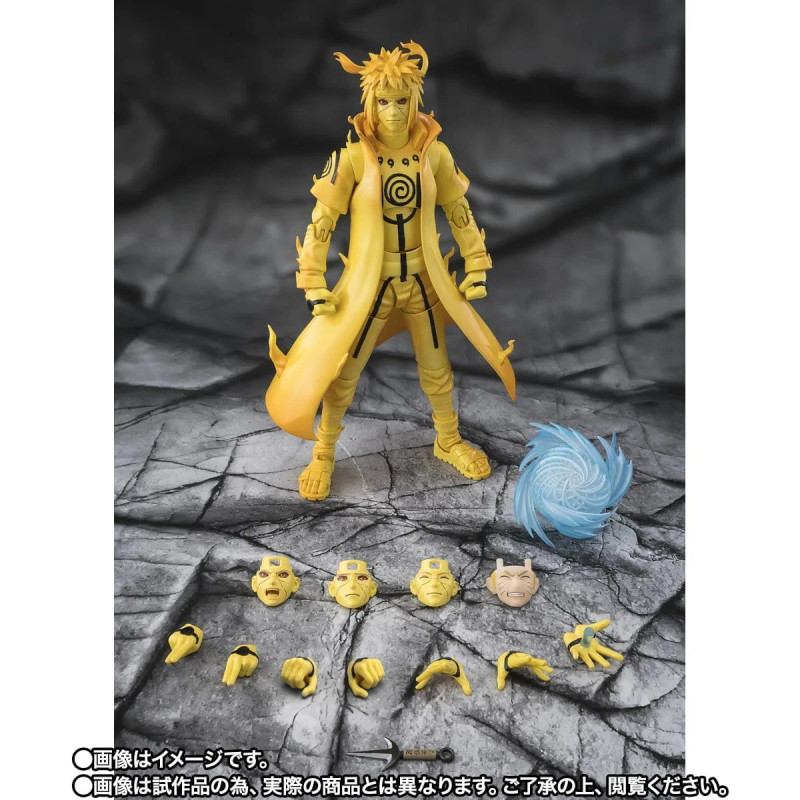 PRE ORDER - Naruto - Minato...