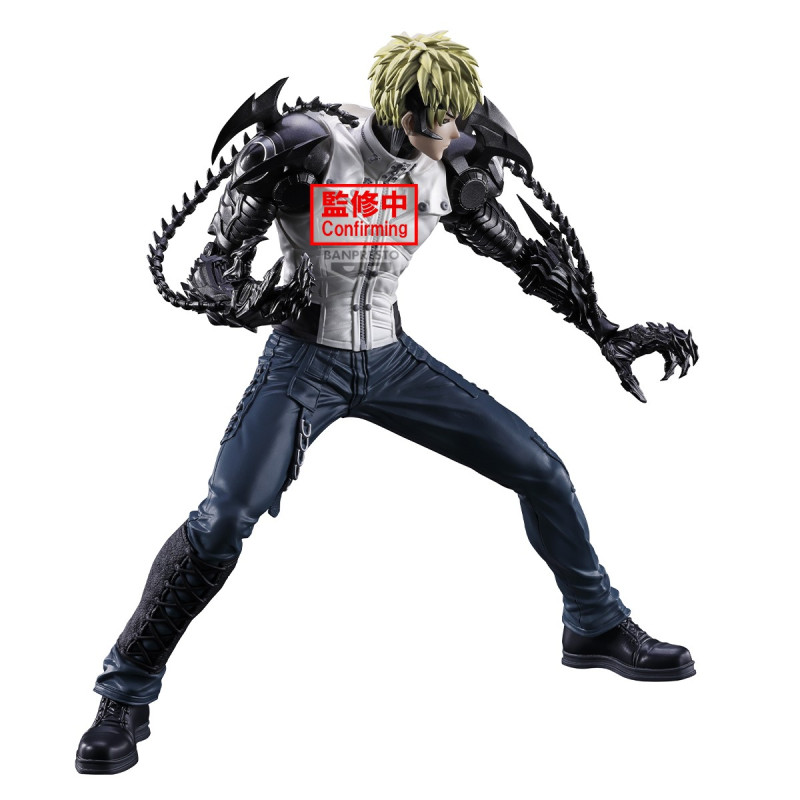 One Punch Man - Figure...