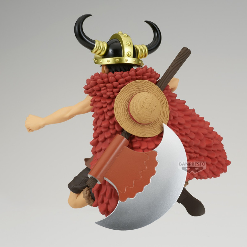 One Piece - Figurine Monkey...