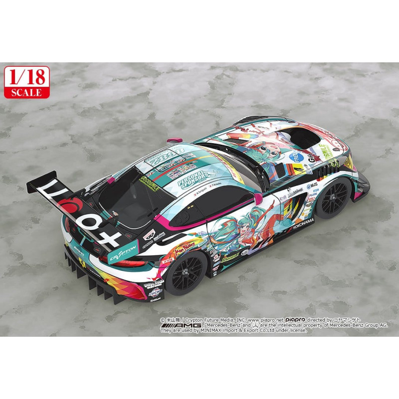 GT Project - Replica car...