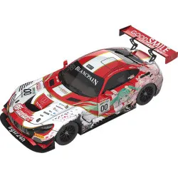 GT Project - Replica car...