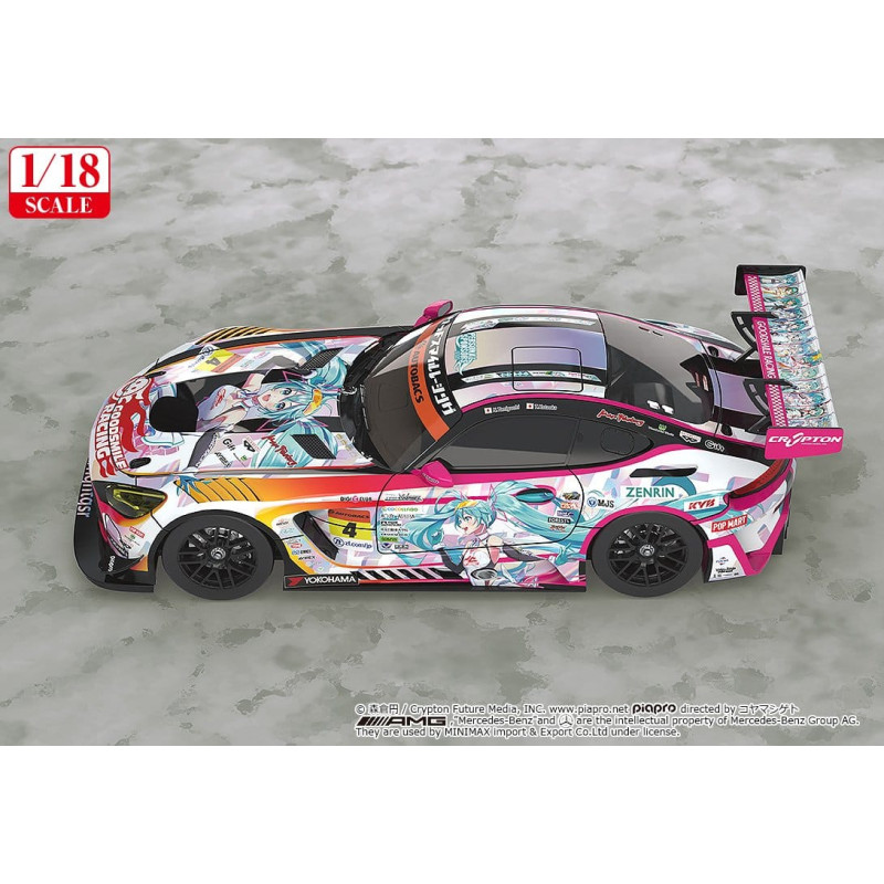 PRE ORDER - GT Project -...