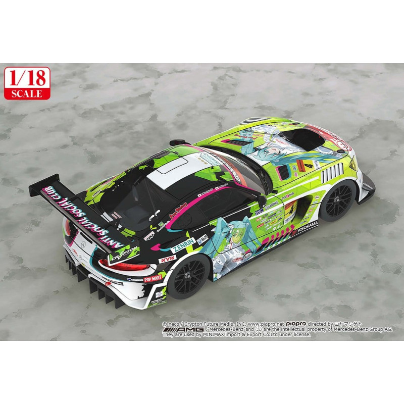 GT Project - Replica car...