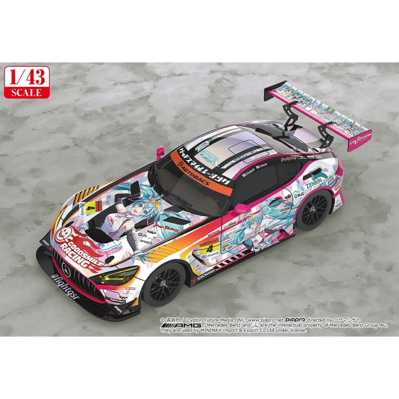 GT Project - Replica car...