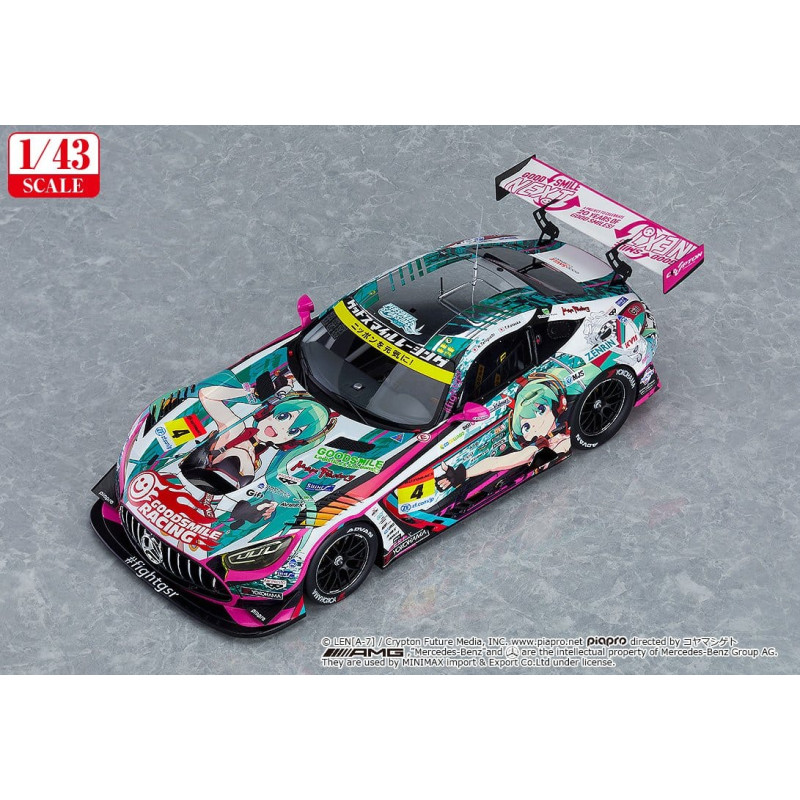 GT Project - Replica car...
