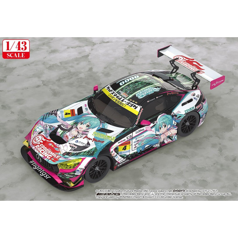 GT Project - Replica car...