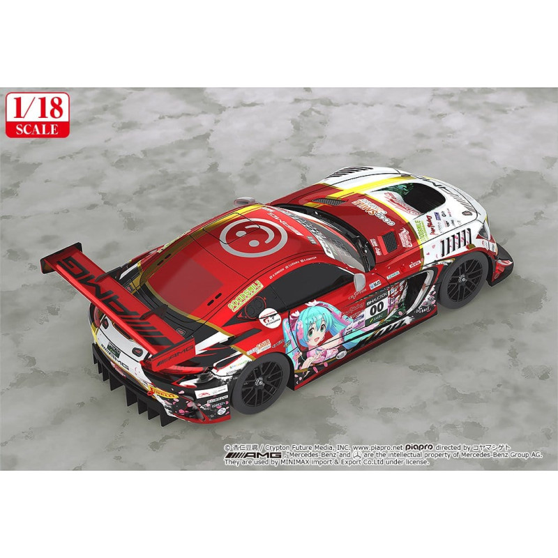 PRÉCOMMANDE - GT Project -...