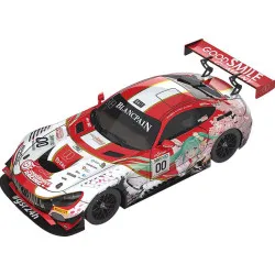 GT Project - Replica car...