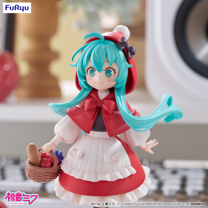 Vocaloid - Figurine Hatsune...