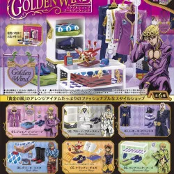 PREORDER - JoJo's Bizarre...