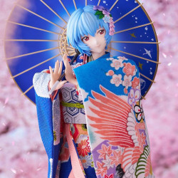 Evangelion - Ayanami Rei...