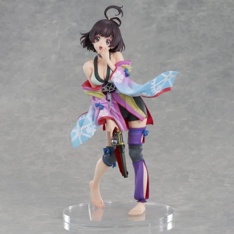 PRÉCOMMANDE - Kabaneri of...