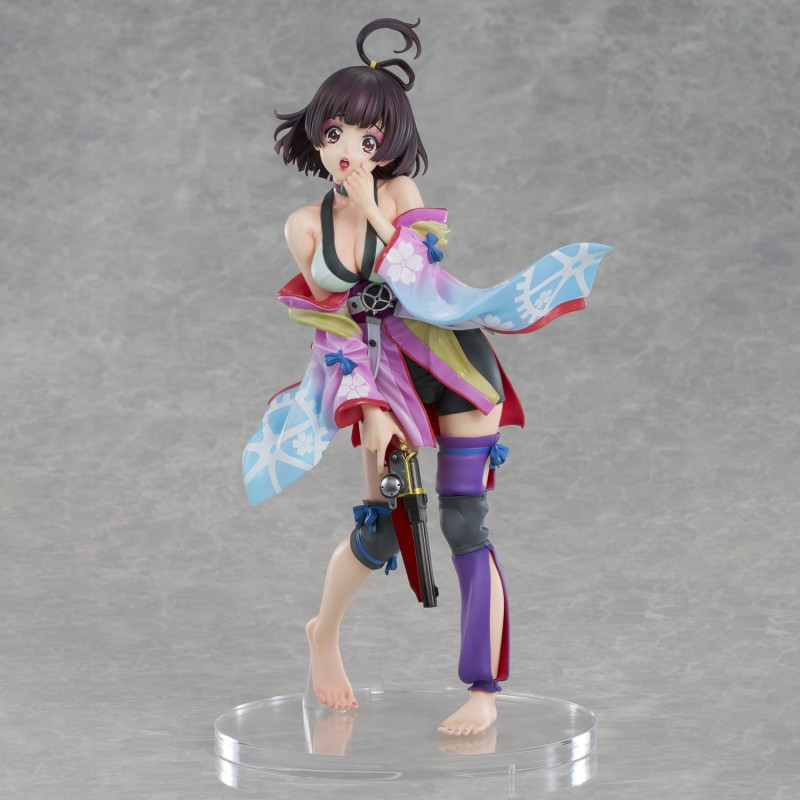 PREORDER - Kabaneri of the...
