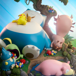 PREORDER - Pokémon - Figure...