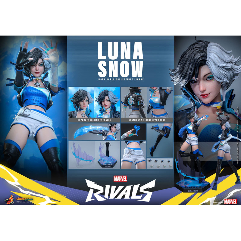 PRÉCOMMANDE - Marvel Rivals...