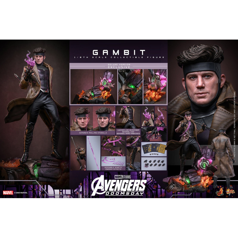 PREORDER - Marvel, Avengers...