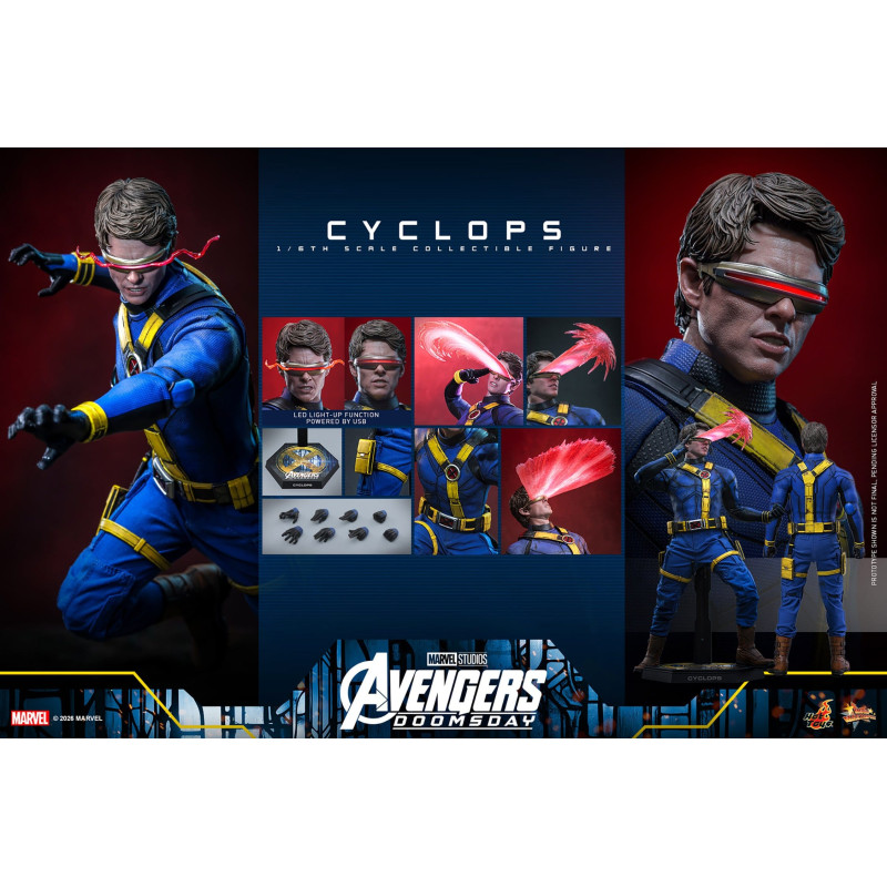 PREORDER - Marvel, Avengers...