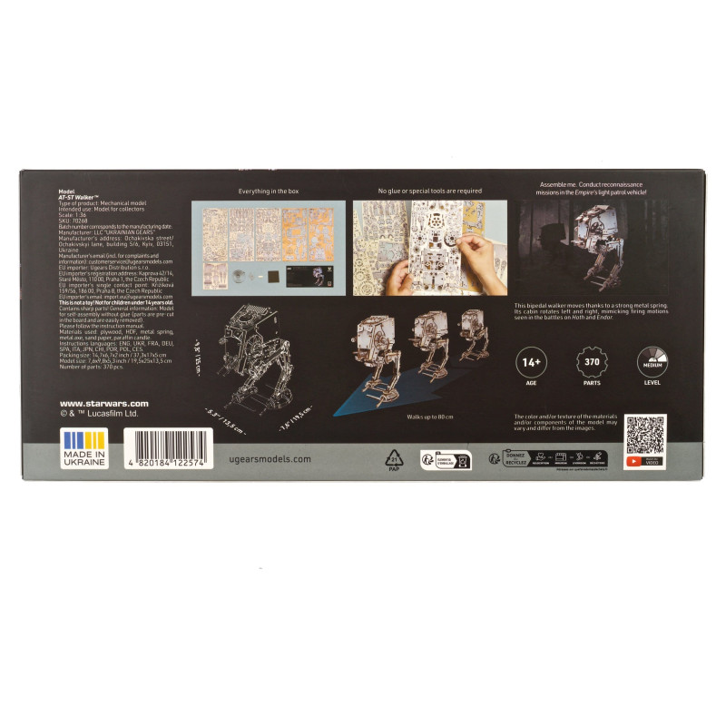 PRÉCOMMANDE - Star Wars -...