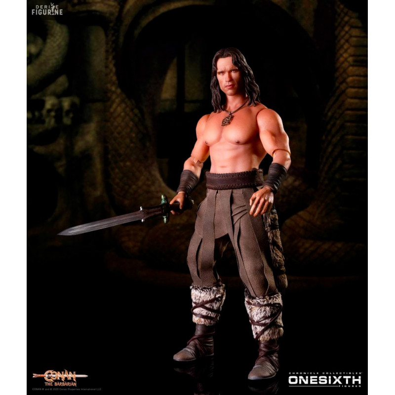 Conan the Barbarian - Conan...