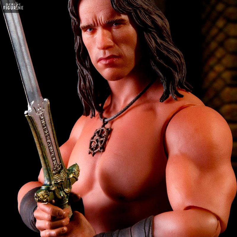 Conan the Barbarian - Conan...