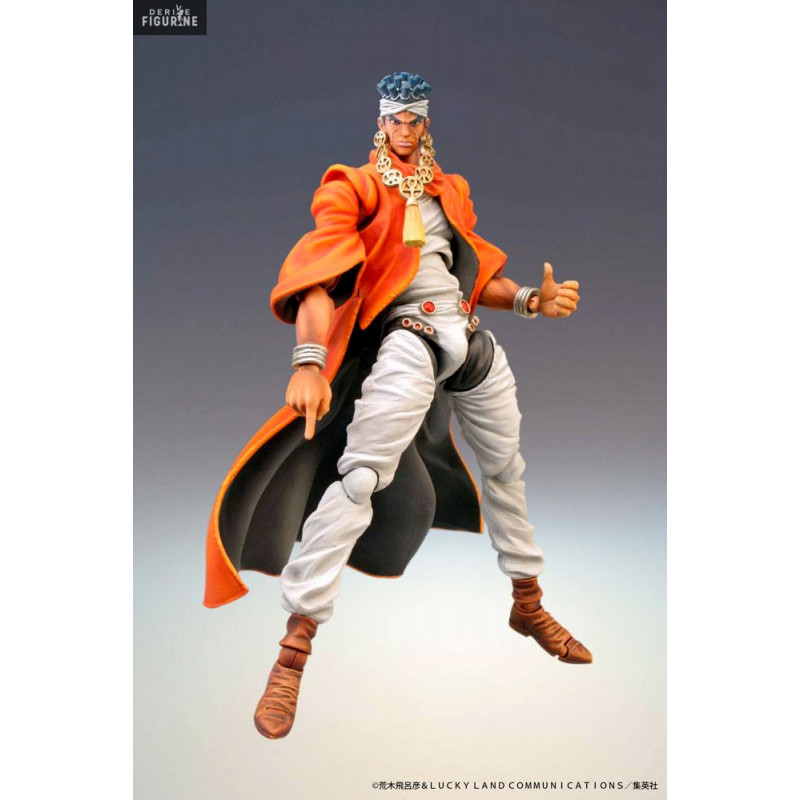 JoJo's Bizarre Adventure -...