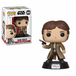 Star Wars - Han Solo...