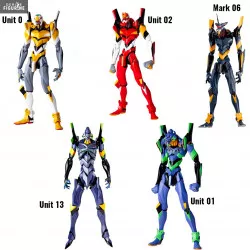 Evangelion - Figurine EVA...