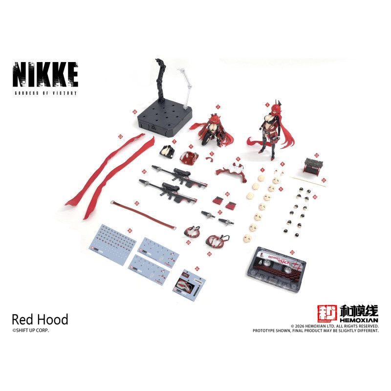 Goddess of Victory: Nikke -...