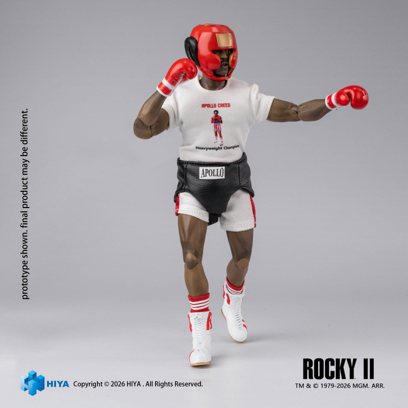 PRÉCOMMANDE - Rocky II -...